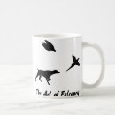 Search for falconry mugs Falconer