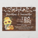 Search for sunflower bbq invitations Couples shower