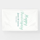 Search for happy anniversary banners Calligraphy typography elegant romantic