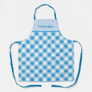 Search for vintage gingham aprons Chef