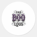 Search for vintage ghost stickers Trickortreat