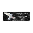 Search for wings return address labels Fly