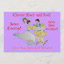 Search for classic rock invitations Nostalgia
