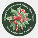 Search for candy canes stickers Vintage