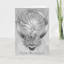 Search for heavy metal birthday cards Death