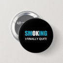 Search for stop smoking badges Cigarette