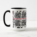 Search for qr code coffee mugs Funny