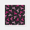 Search for breast cancer napkins Cute