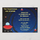 Search for countdown birthday invitations Stars