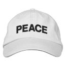 Search for peace hats Anti war