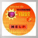 Search for computer virus Tech