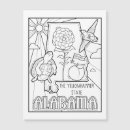 Search for new address cards Illustration