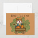 Search for scarecrows postcards Seasonal