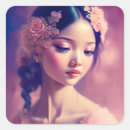 Search for asian girl stickers Birthday