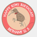 Search for bird birthday stickers Funny