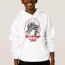 Search for chinese new year hoodies Dragon
