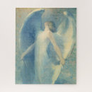 Search for angel paintings puzzles Wings