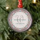 Search for satin christmas tree decorations Elegant