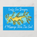 Search for fish design postcards Ocean