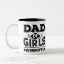 Search for girl dad mugs Vintage