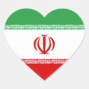 Search for iranian stickers Iran flag