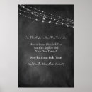 Search for blank white posters crafts party Black and white