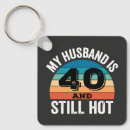 Search for no 40 key rings For him