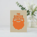 Search for for with beards postcards For him