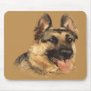 Search for handsome mousepads Dog