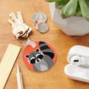 Search for racoon key rings Camping