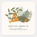 Search for cat bookplates Simple