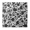 Search for grey flower tiles Decorative