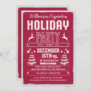 Search for office party invitations Corporate