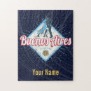 Search for buenos aires puzzles South america