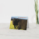 Search for cow moving announcement cards Country