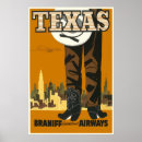 Search for vintage texas posters Tourist