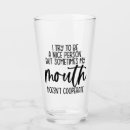 Search for satire beer glasses Sarcasm