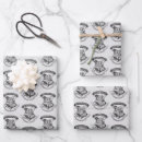 Search for hogwarts wrapping paper Sorcerers stone