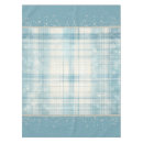 Search for blue christmas tablecloths Snowflake