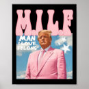 Search for first man posters Election