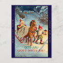 Search for vintage swedish christmas cards Tomte