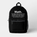 Search for funny backpacks Teacher