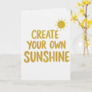 Search for motivational words cards Typography