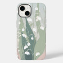 Search for lily of the valley iphone cases Cute