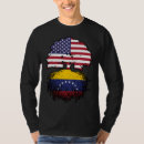 Search for venezuela tshirts Venezuelan pride