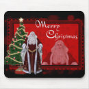 Search for santas mousepads Vintage