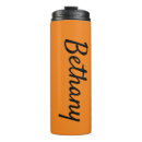 Search for design travel mugs Orange