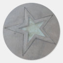 Search for hollywood star stickers California