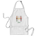 Search for christmas nutcracker aprons Soldier