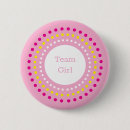 Search for colour template badges Polka dots